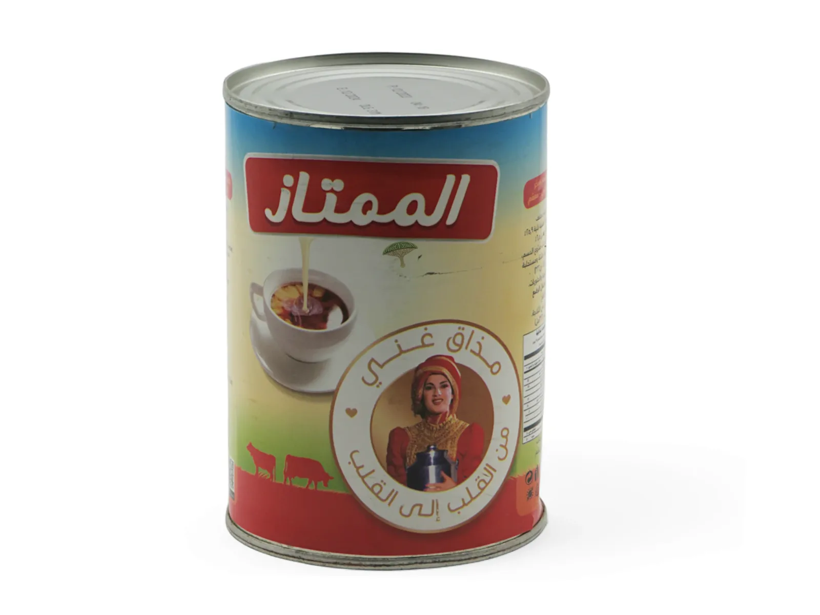 حليب الممتاز كبير — تموينات الريشي
